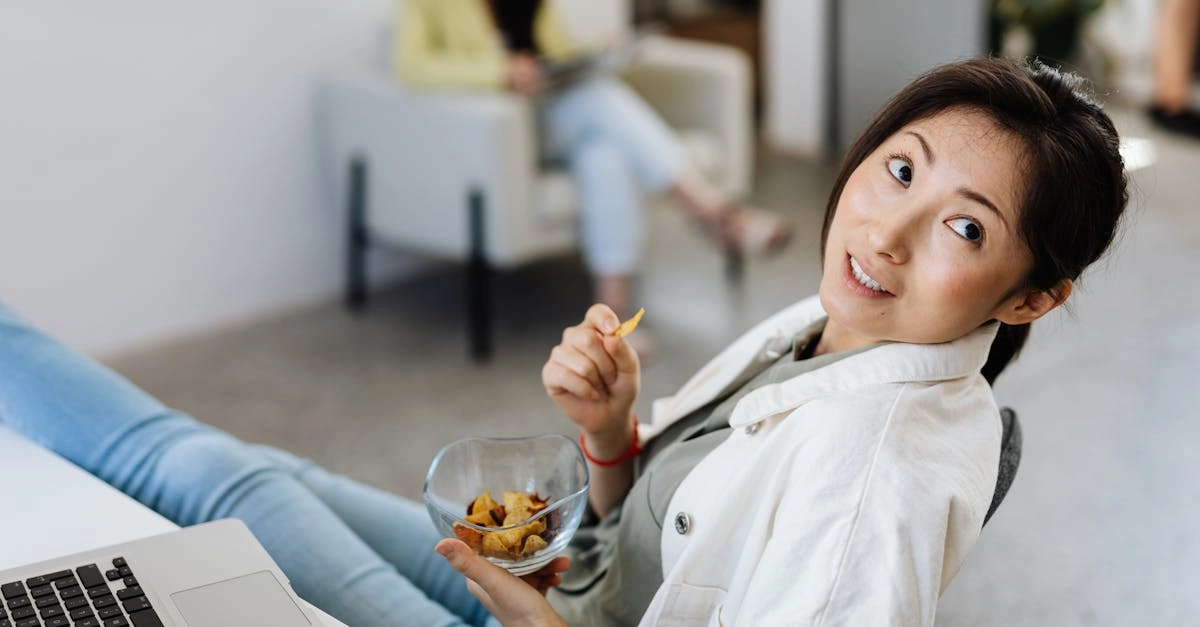 Организация эффективных перерывов в офисе